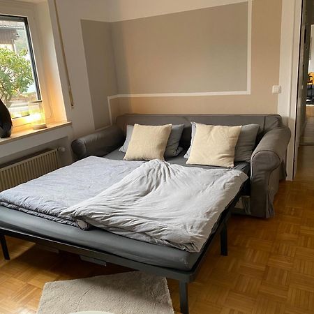 Gemuetliche Wohnung Naehe Schloss Biedenkopf Ngoại thất bức ảnh