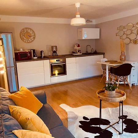 Gemuetliche Wohnung Naehe Schloss Biedenkopf Ngoại thất bức ảnh