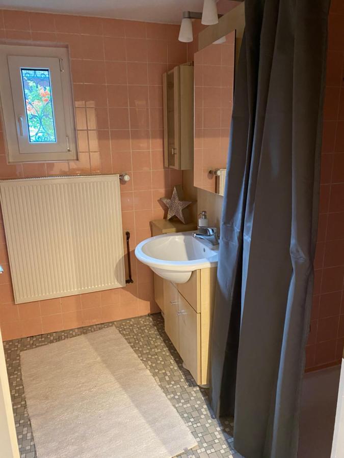 Gemuetliche Wohnung Naehe Schloss Biedenkopf Ngoại thất bức ảnh
