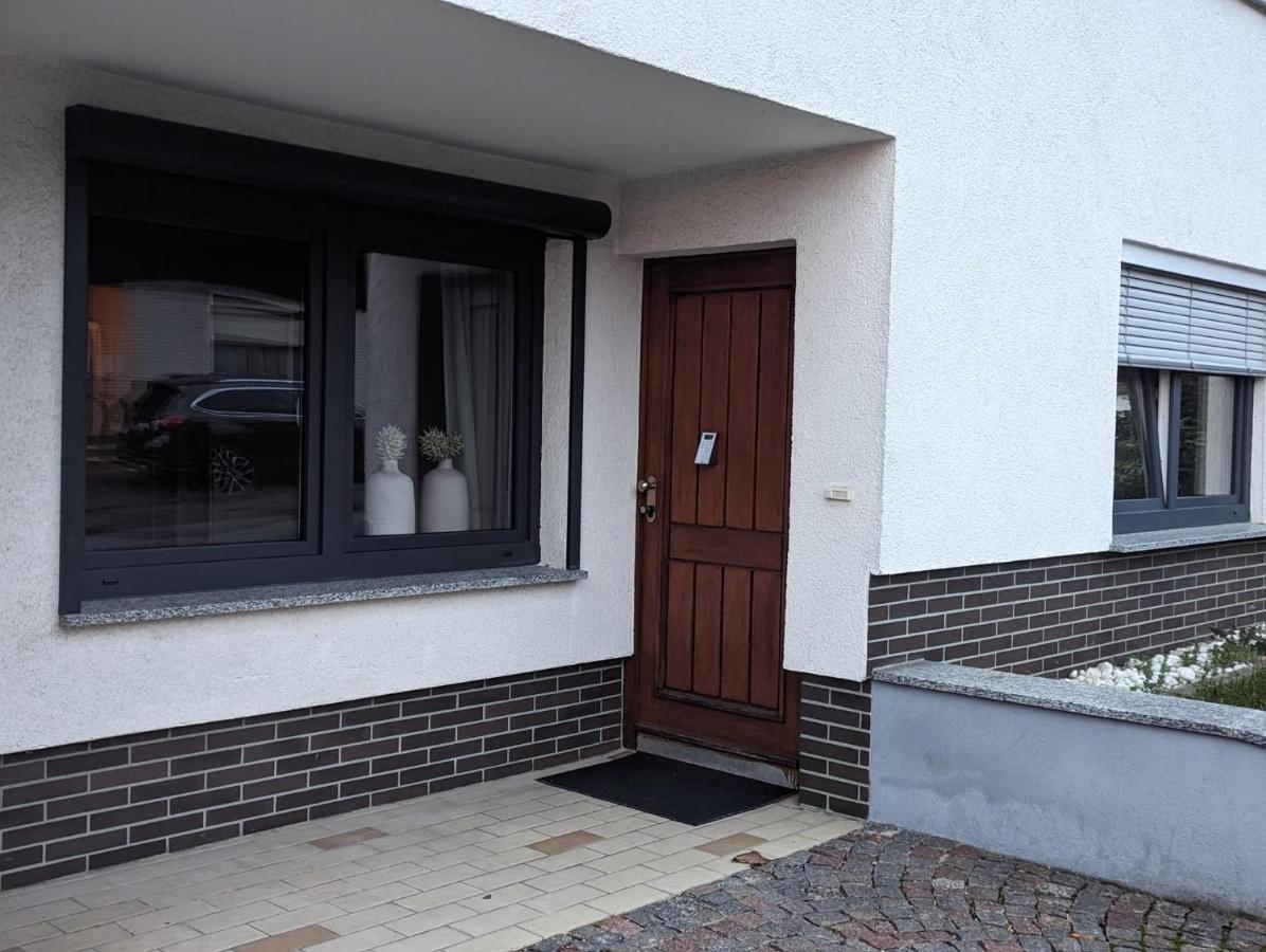 Gemuetliche Wohnung Naehe Schloss Biedenkopf Ngoại thất bức ảnh
