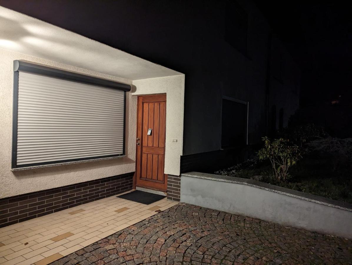 Gemuetliche Wohnung Naehe Schloss Biedenkopf Ngoại thất bức ảnh