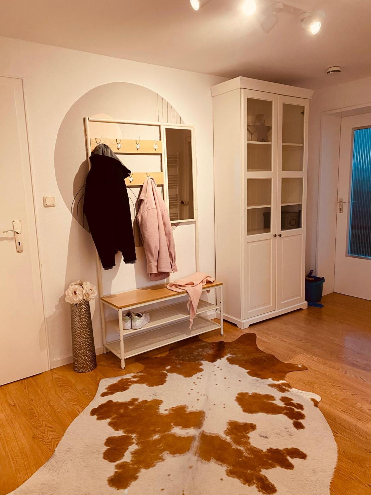 Gemuetliche Wohnung Naehe Schloss Biedenkopf Ngoại thất bức ảnh
